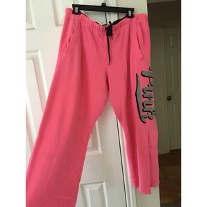 Victoria secret boyfriend pants